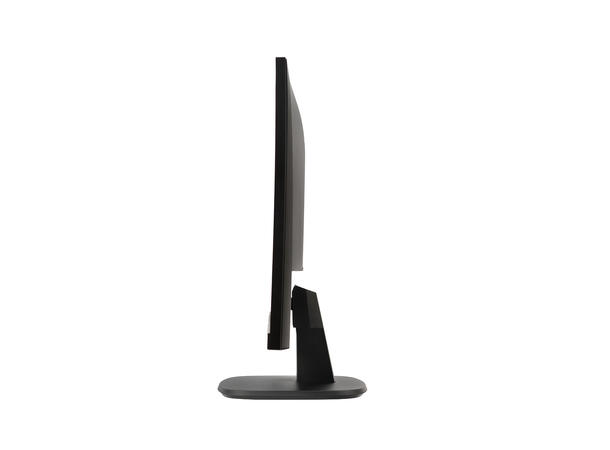 27" LED monitor, 1920x1080 - BNC VGA/HDMI/BNC, 2 høyttalere
