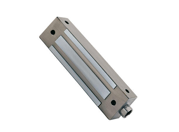 400kg utenpåliggende magnetlås, ytterdør Rustfri, IP68