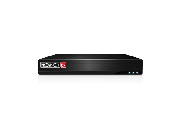 8 ch 12MP standalone NVR - 8, 80Mbps 12MP, HDMI/VGA, 1HDD, Analyse