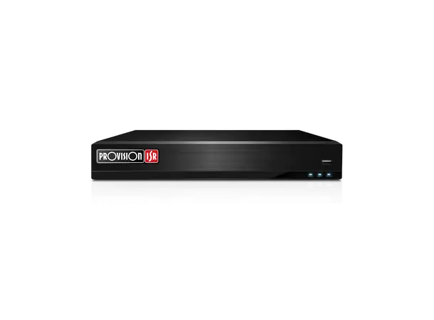 8 ch 12MP standalone NVR - 8, 80Mbps 12MP, HDMI/VGA, 1HDD, Analyse