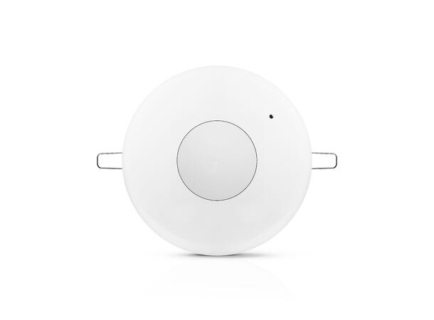 Abax2 - trådløs takdetektor - innfellt Dualtech (PIR + Mikrobølge)