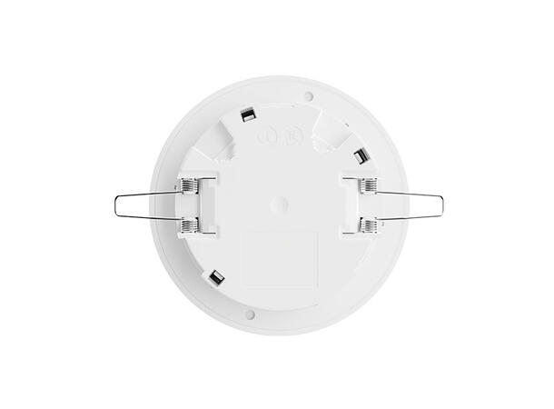 DualTech takdetektor 360 grader - 6-10m innfelling