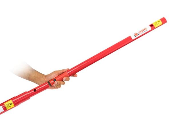 Forlengerstang 0,5 meter