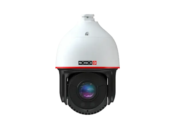 IP PTZ 4MP, IP67, 6-222mm, IR, WDR Provision, D/N, 24VAC, 3A, PoE++