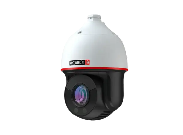 IP PTZ 4MP, IP67, 6-222mm, IR, WDR Provision, D/N, 24VAC, 3A, PoE++