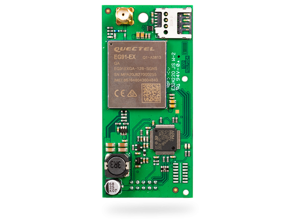 JA-100 - 4G alarmsender JA-100/101/106
