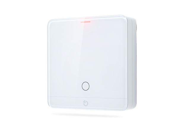 JA-100 -  Trådløs termostat m/fuktmåler