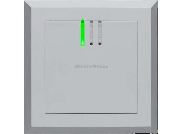 Kortleser for SmartRele3 - vandalsikret System 3060
