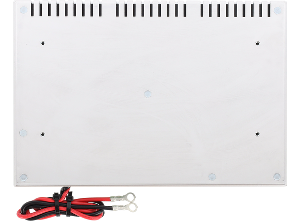 Strømforsyning - 10A, 24VDC med batterilader