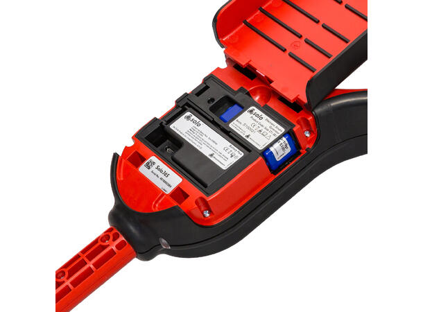 Testgass for Solo365 - 1 stk