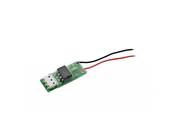 Transistor mini relékort 8-30VDC, 1A