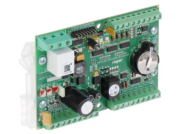 Dørkontroller for 1 dør RACS