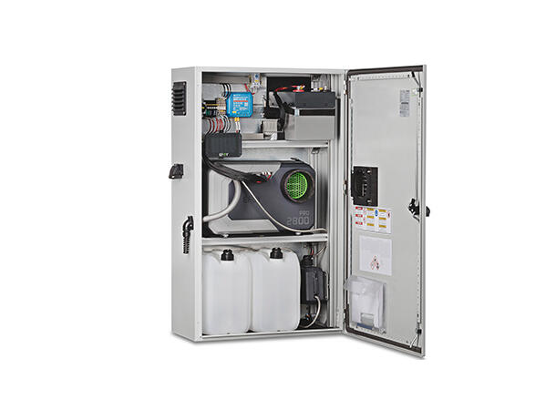 EFOY ProCabinet 2020S3 MPPT