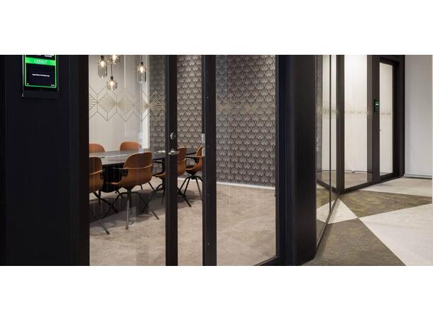 ES17 sluttstykke - rettvendt uten stolpe