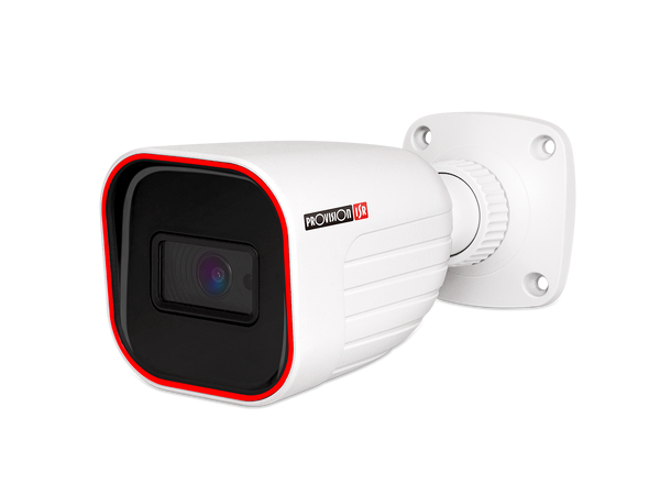 IP Bullet 4MP, IP67, 2,8mm, IR(20m), WDR Provision, D/N, 12VDC/PoE, 5,4W