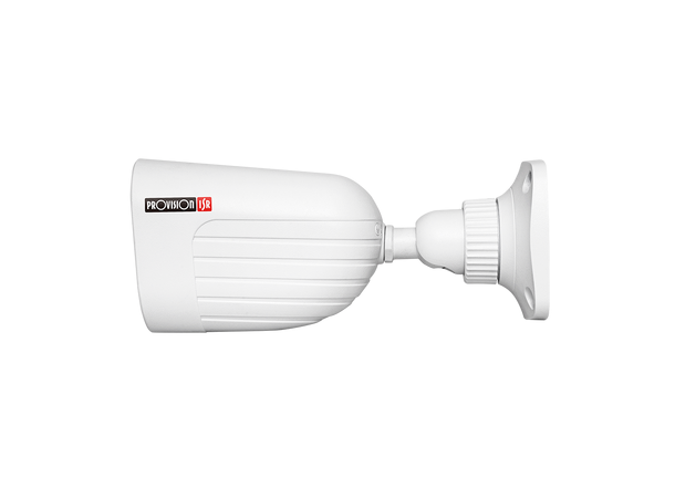 IP Bullet 4MP, IP67, 2,8mm, IR(20m), WDR Provision, D/N, 12VDC/PoE, 5,4W