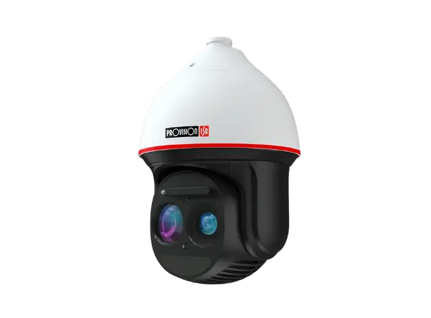 IP PTZ 4MP, IP67, 6-222mm, IR, WDR Provision, D/N, 24VAC, 3A, PoE++