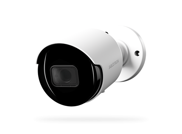 JA-100 - IP verifikasjonskamera - bullet 5MP, IR (30m), IP67, PoE/12VDC, 3,6mm