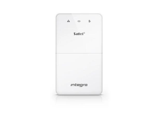LED tastatur til Integra - hvit