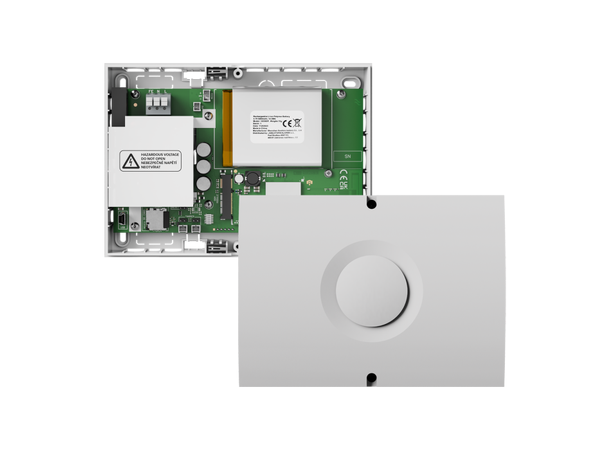 Mercury alarmsentral m/LTE/RF - mini