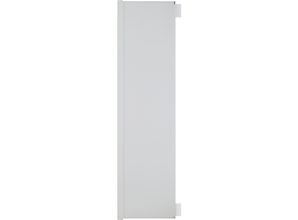 Modulkabinett uten strømforsyning - DIN