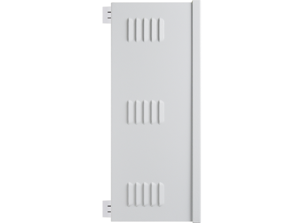 Modulkabinett uten strømforsyning - DIN