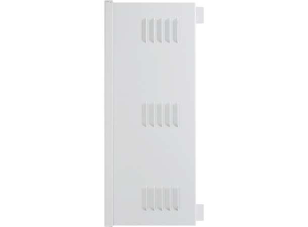 Modulkabinett uten strømforsyning - DIN