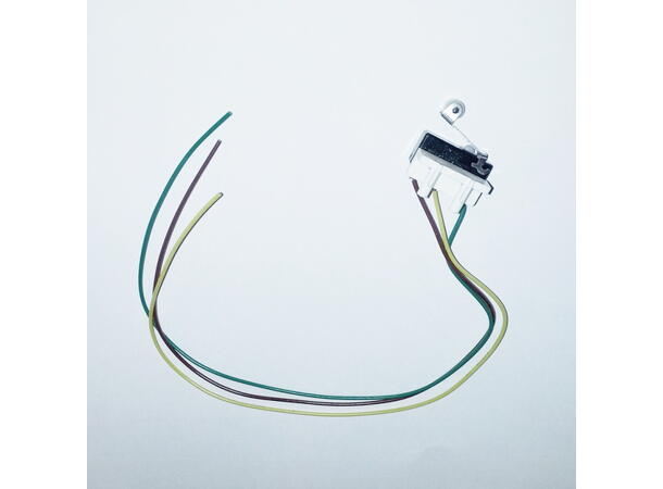 Sabotasjekontakt for Linjator S2 bokser