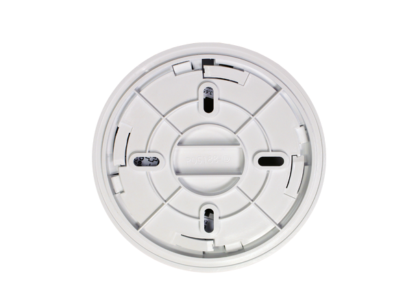 SmartCell - trådløs sirene/lys - rødt EN54 godkjent, takmontering