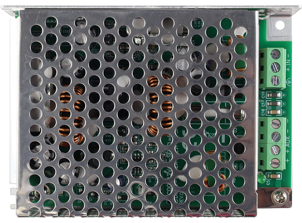Step up/down - 10-18VDC  til 12VDC -4A