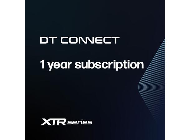 XTR Pulse test/rapporttilbehør SOLO og Testifire