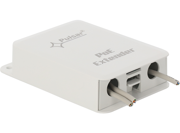 1 til 4 nettverks extender - utendørs 10/100/1000 Mb/s