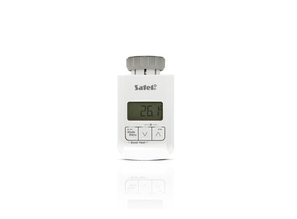 Abax2 - trådløs radiator- termostat