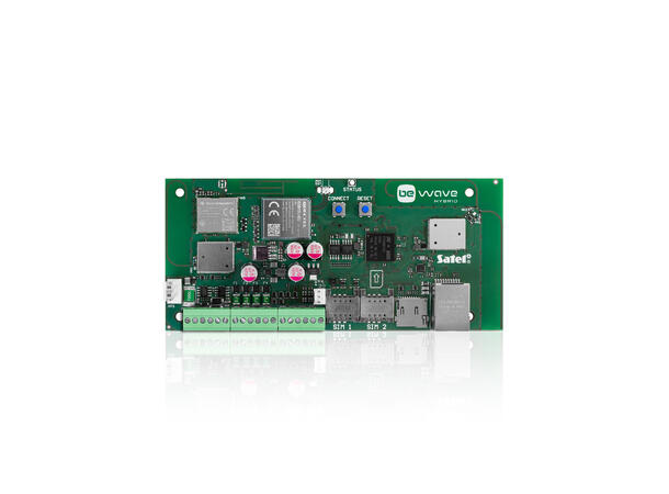 BEWAVE Hybrid 128 hovedkort, LAN/WIFI/4G