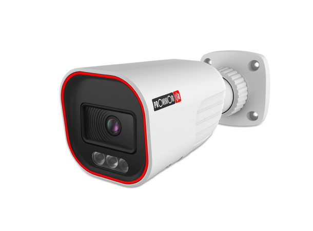 IP Bullet 4MP, IP67, 2,8-12mm, IR(40m) Provision D/N, LED, 12VDC/PoE, 7,4W, WDR
