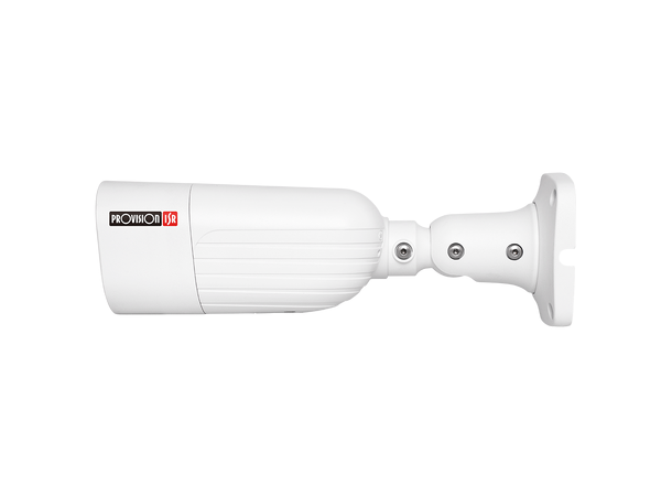 IP Bullet LPR 4MP, IP67, 3-12mm, IR(40m) Provision, D/N, 12VDC/PoE, 12W, MZ
