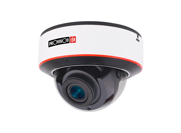 IP Dome 2MP, IP67, 2,8-12mm, IR(40m) Provision, D/N, 12VDC/PoE, 7,4W, MZ