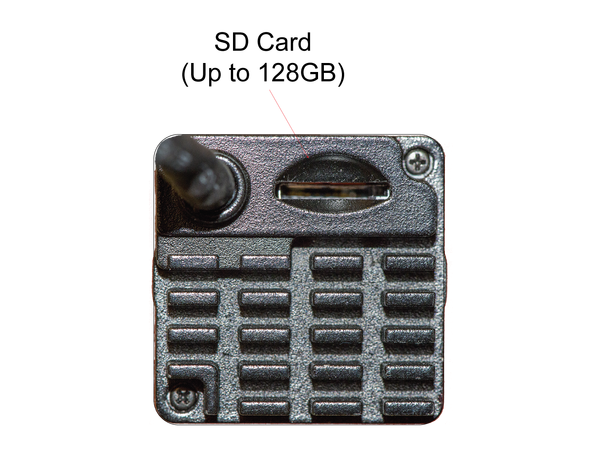 IP pinhole 2MP,3,7mm, WDR Provision D/N, 12VDC, 400mA