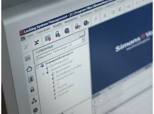 Software for System3060 - Proff System 3060