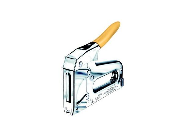 Stiftepistol for 6mm brede  stifter Arrow