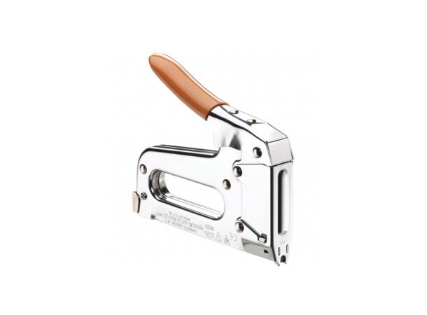 Stiftepistol for 6mm brede  stifter Arrow