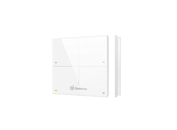 Touch Panel, 4B, TF-bus - hvit Grenton