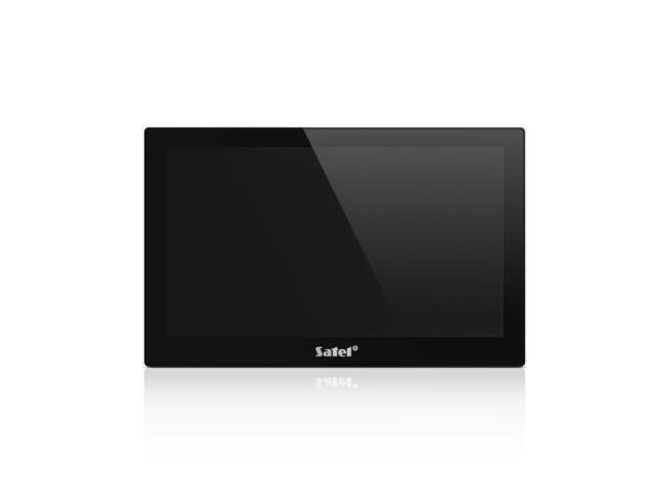 Touchtastatur Integra - 10", Sort