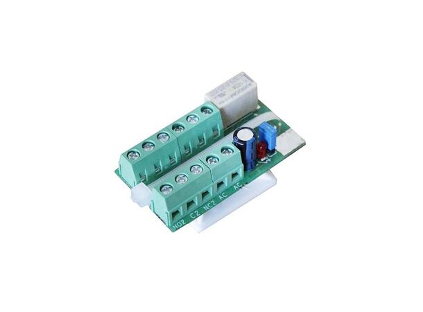Transistor mini relékort 10-30VAC/DC