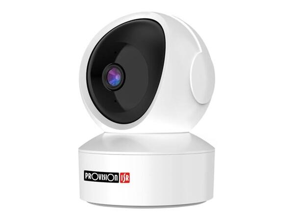 WiFi HD PTZ Dome 4MP, 2,3mm Provision, 12VDC/PoE, 2.4W