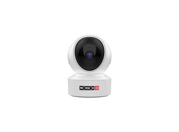 WiFi HD PTZ Dome 4MP, 2,3mm Provision, 12VDC/PoE, 2.4W