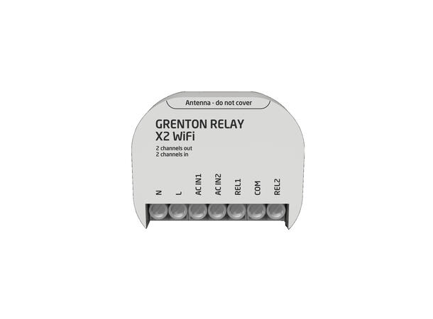 WiFi relémodul for Grenton Smarthus Grenton