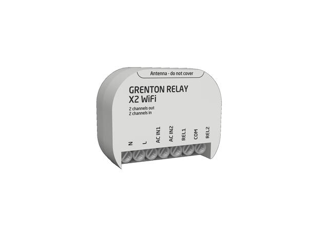 WiFi relémodul for Grenton Smarthus Grenton