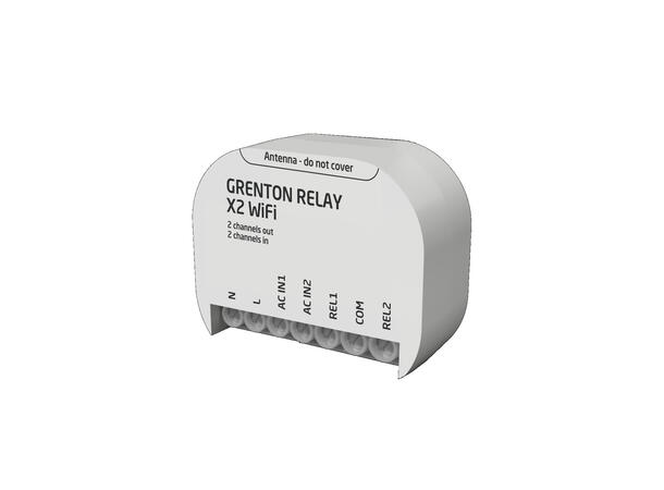 WiFi relémodul for Grenton Smarthus Grenton