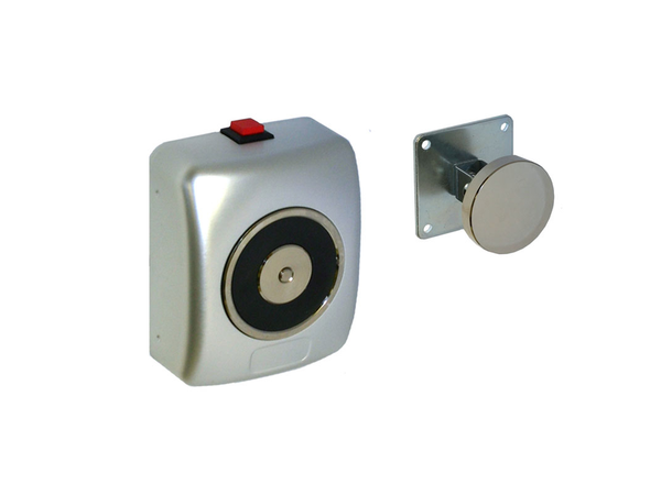 24VDC dørholdemagnet - 55kg